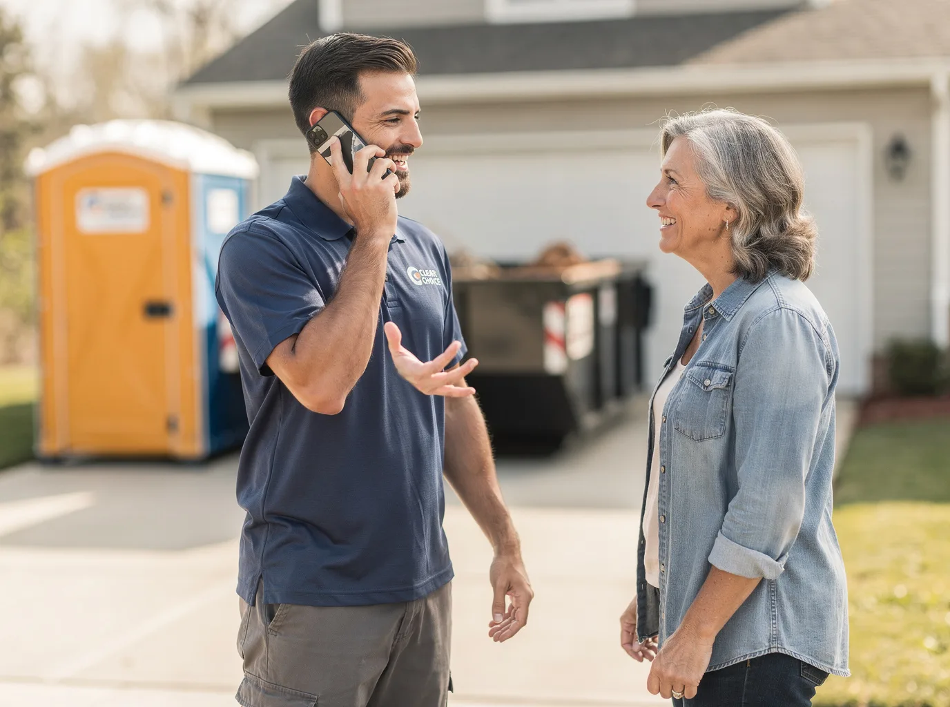 Porta Potty Rental Roxana, IL FAQs
